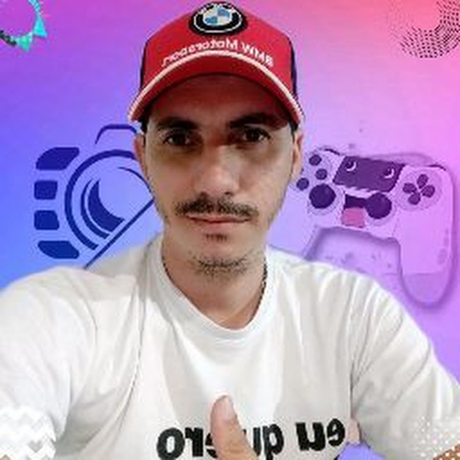 Gamedroid Tutoriais YouTube channel avatar