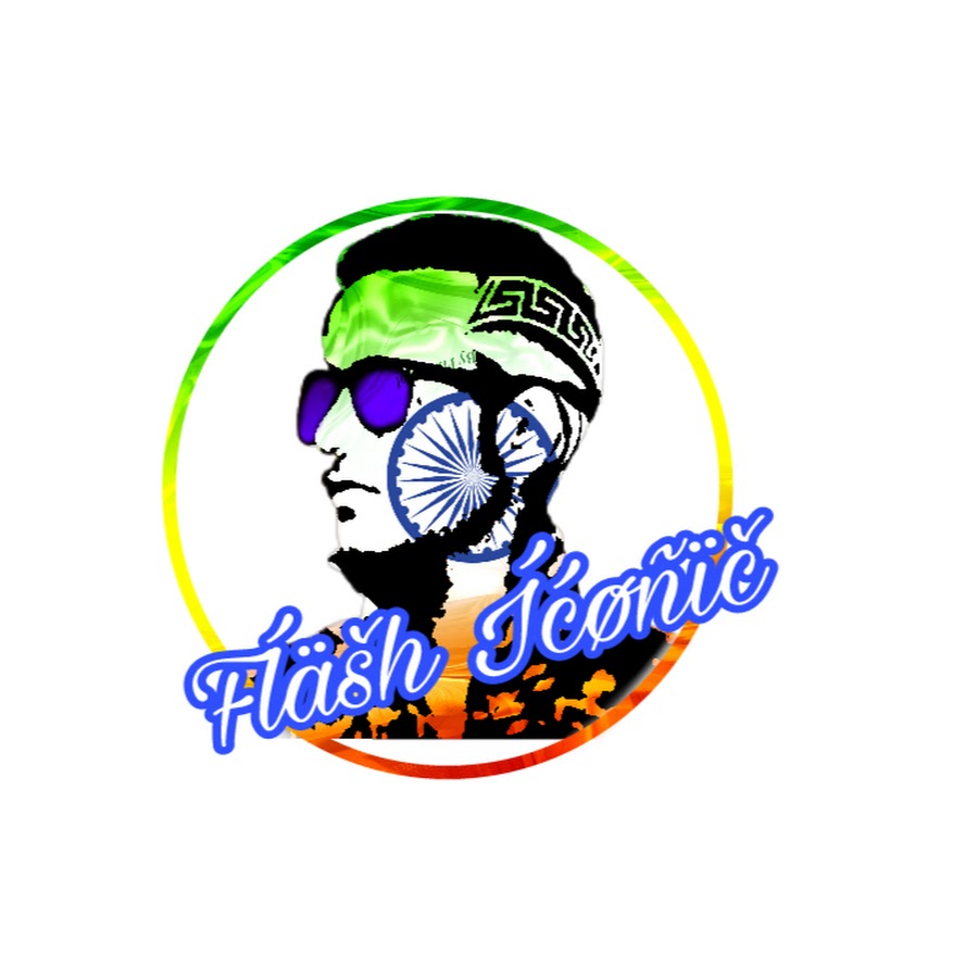 Flash Iconic YouTube channel avatar