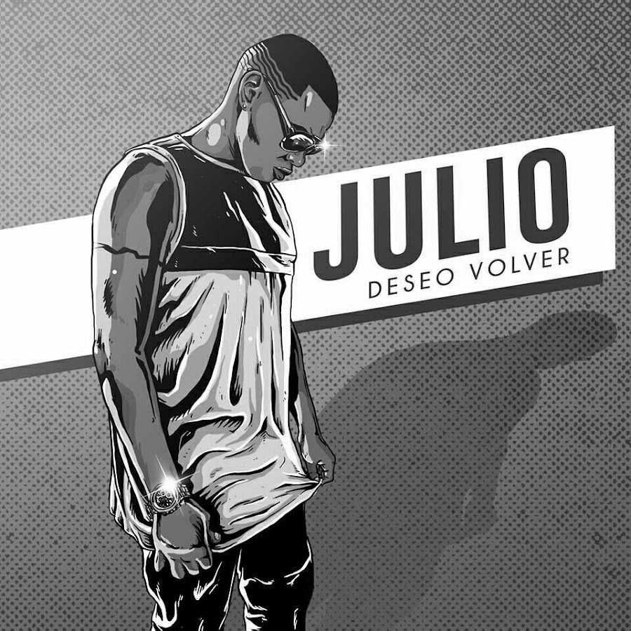Julioesmusica YouTube channel avatar