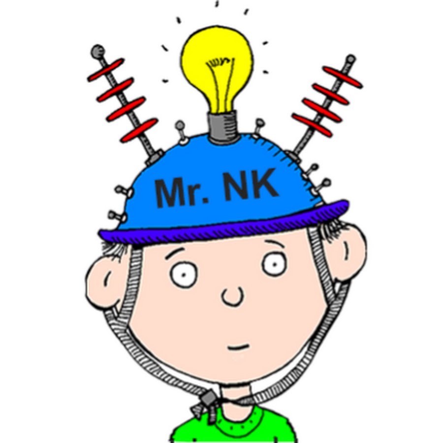 Mr. NK Avatar canale YouTube 