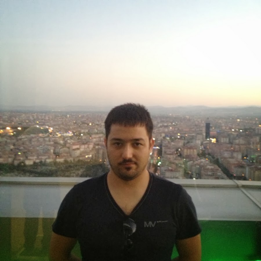 Mehmet Ali AYDIN YouTube channel avatar