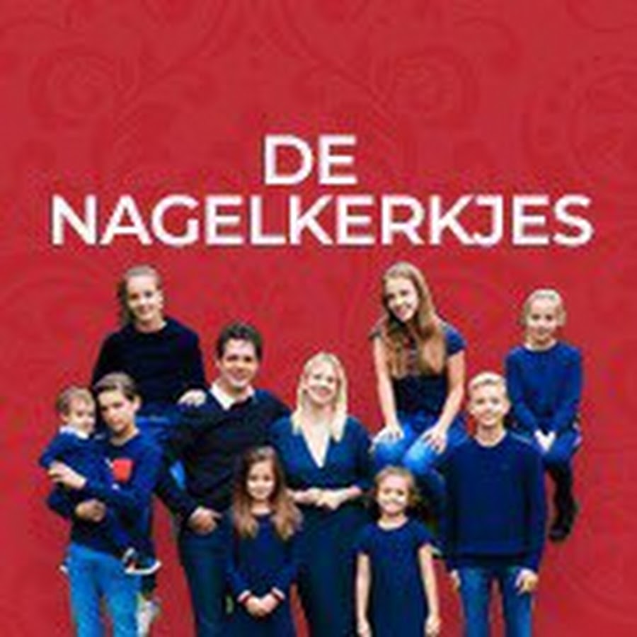 De Nagelkerkjes ইউটিউব চ্যানেল অ্যাভাটার