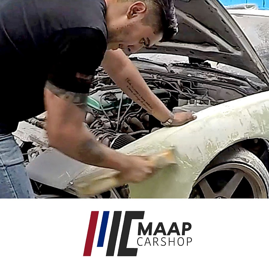 Marco MAAP carshop YouTube kanalı avatarı