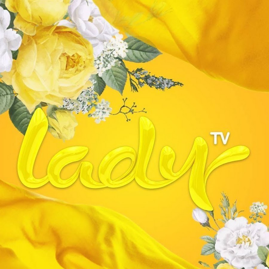 ladyTV Online YouTube channel avatar