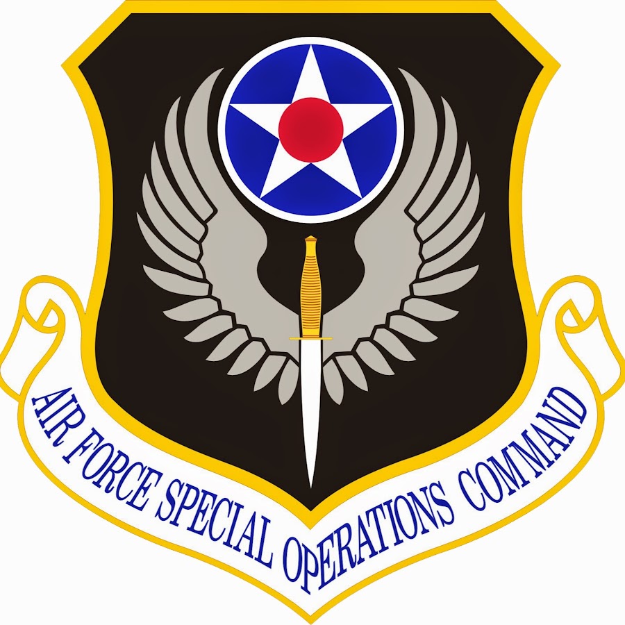 Air Force Special Operations Command Avatar canale YouTube 