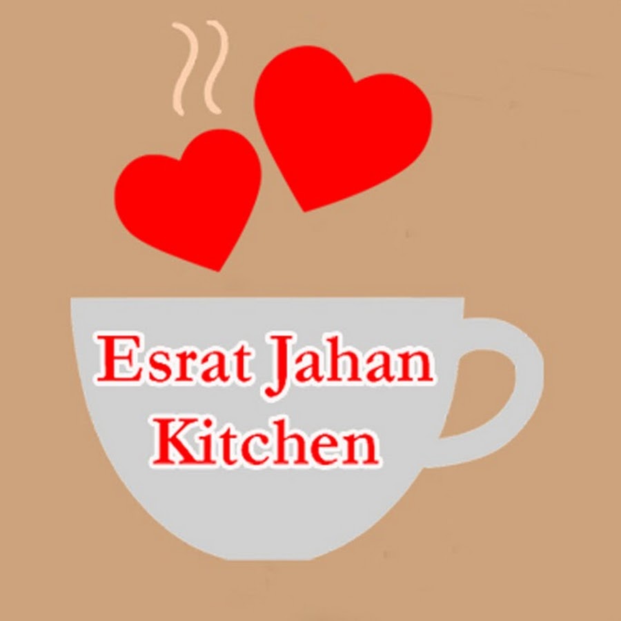 Esrat Jahan Kitchen