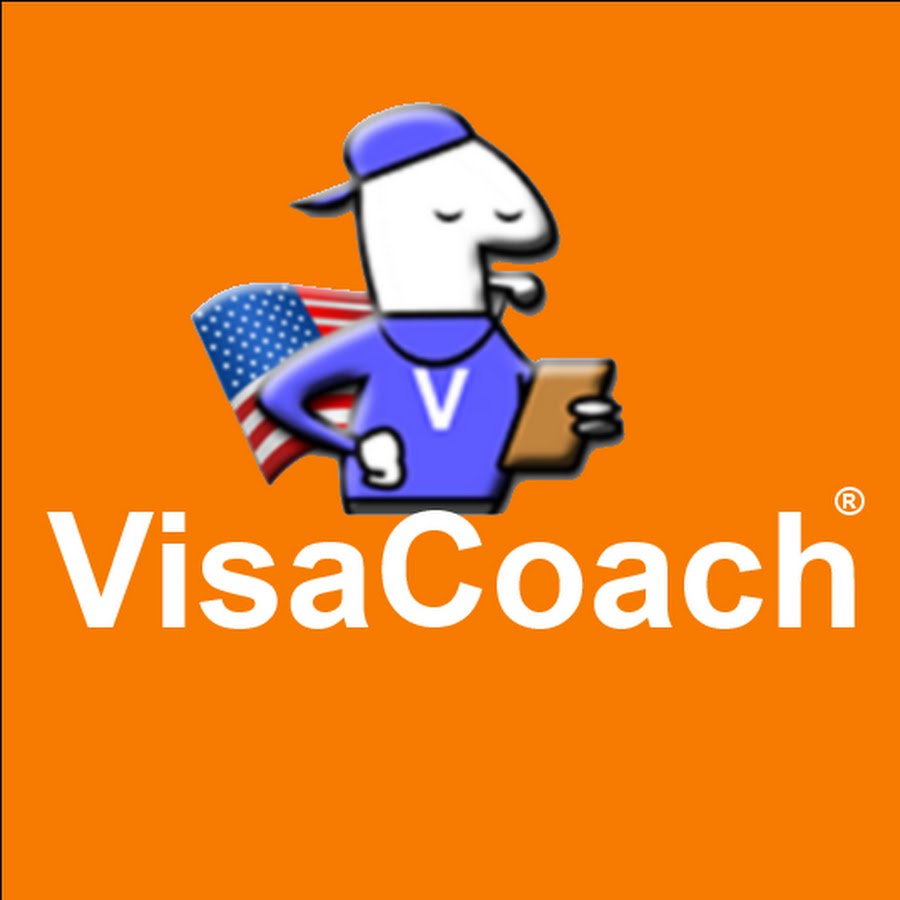 Visa Coach Аватар канала YouTube
