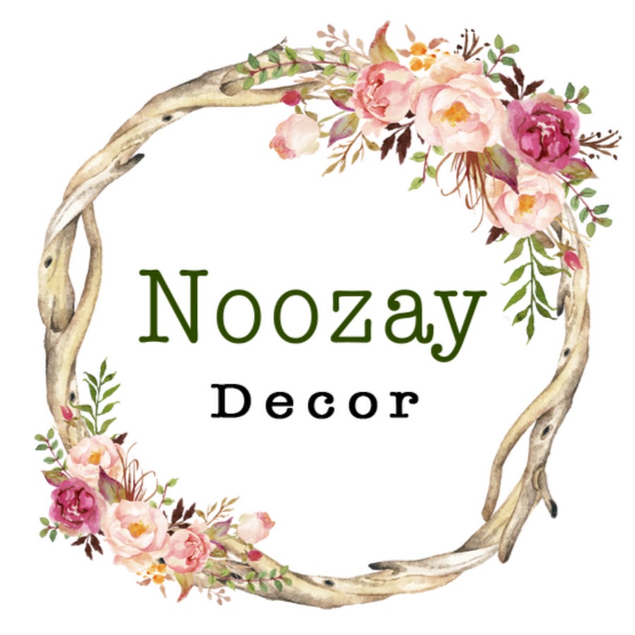 NooZay Decor رمز قناة اليوتيوب