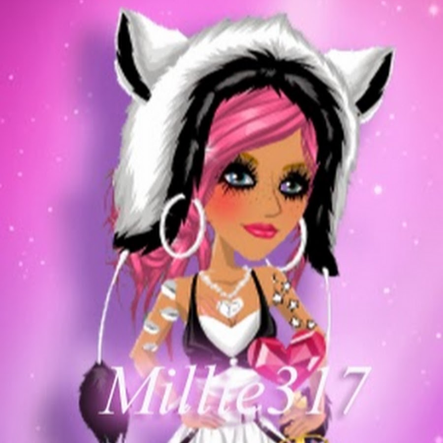 Millie317Msp Avatar canale YouTube 
