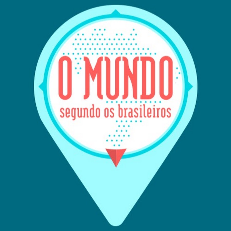 O Mundo Segundo os Brasileiros YouTube channel avatar