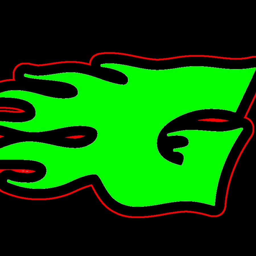 Green Fury Avatar canale YouTube 
