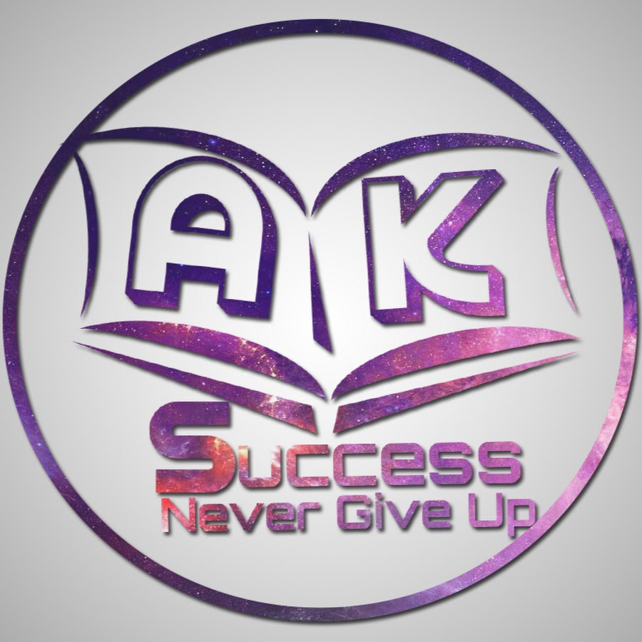 AK SUCCESS Avatar de chaîne YouTube