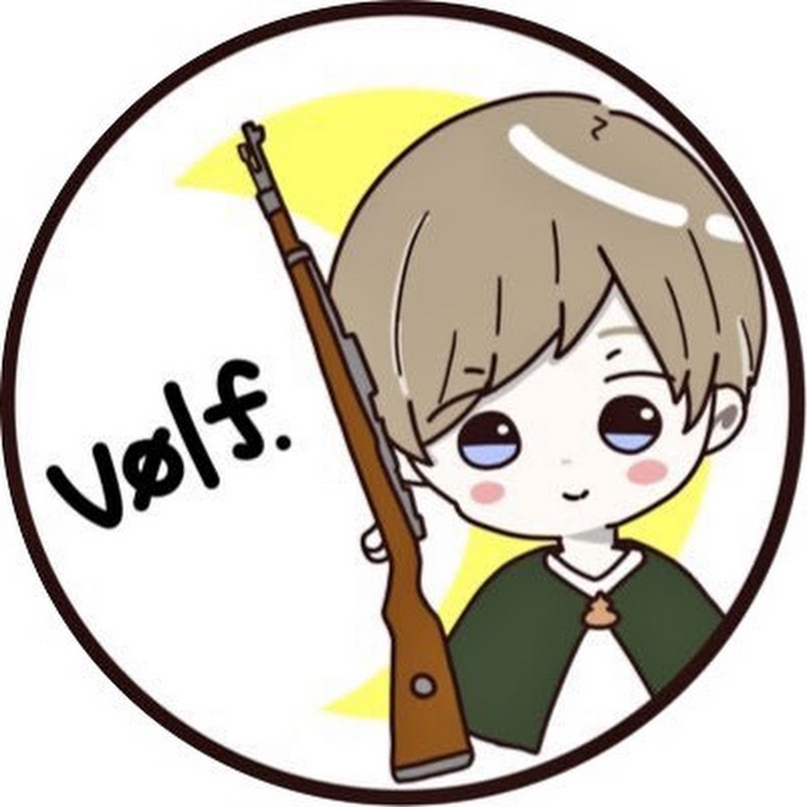gaming Volf YouTube kanalı avatarı