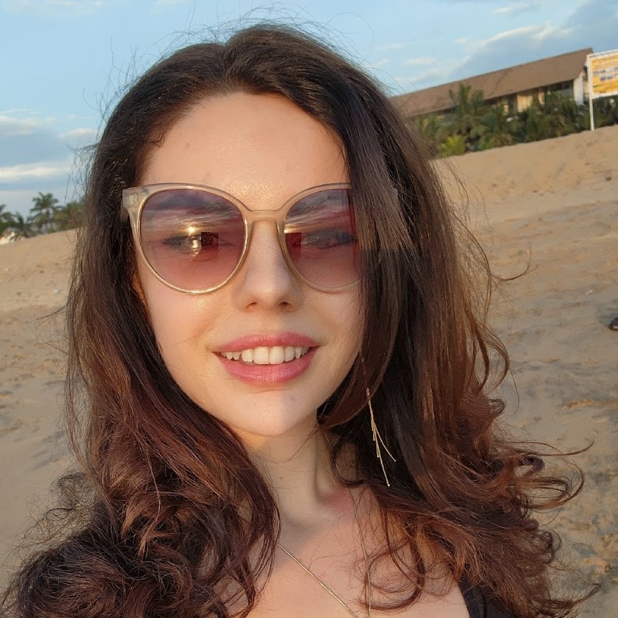 Silvia Sahakyan YouTube channel avatar
