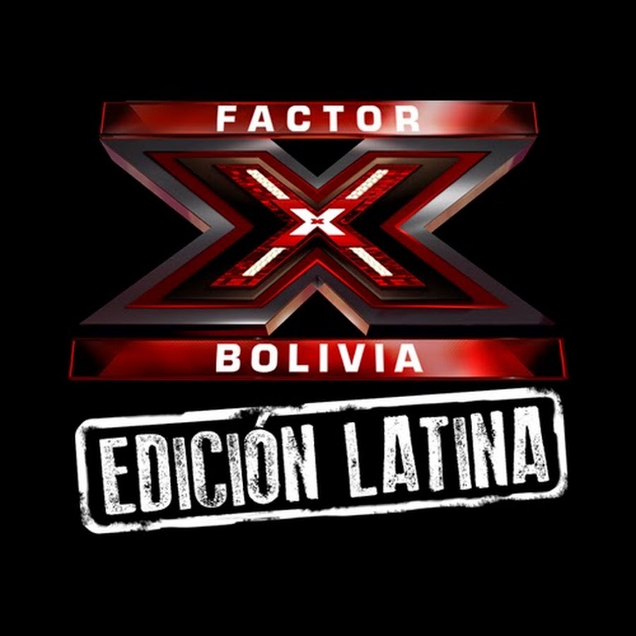 Factor X Bolivia YouTube channel avatar