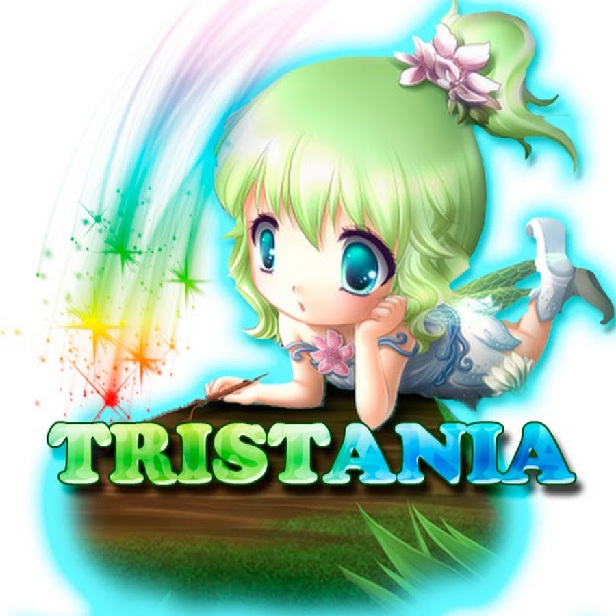 TRISTANIA Polymer Clay Tutorials Avatar canale YouTube 