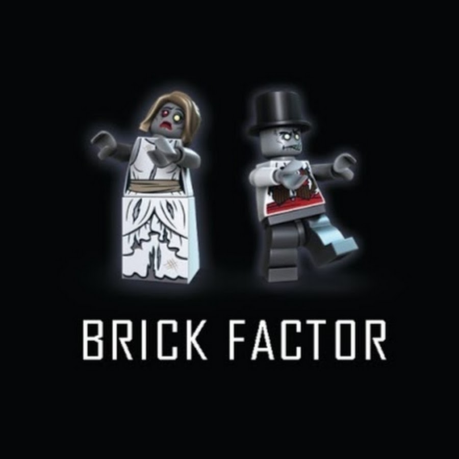 Brick Factor YouTube-Kanal-Avatar