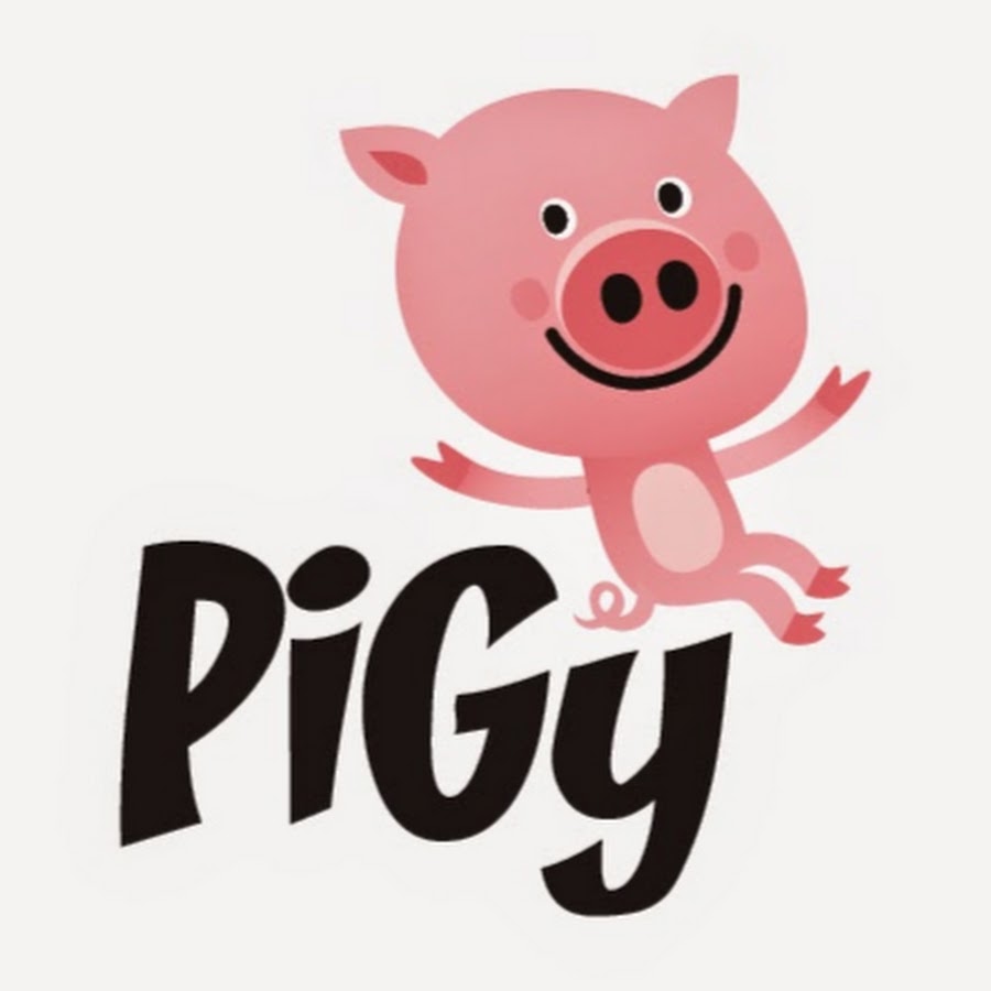 Pigy YouTube channel avatar