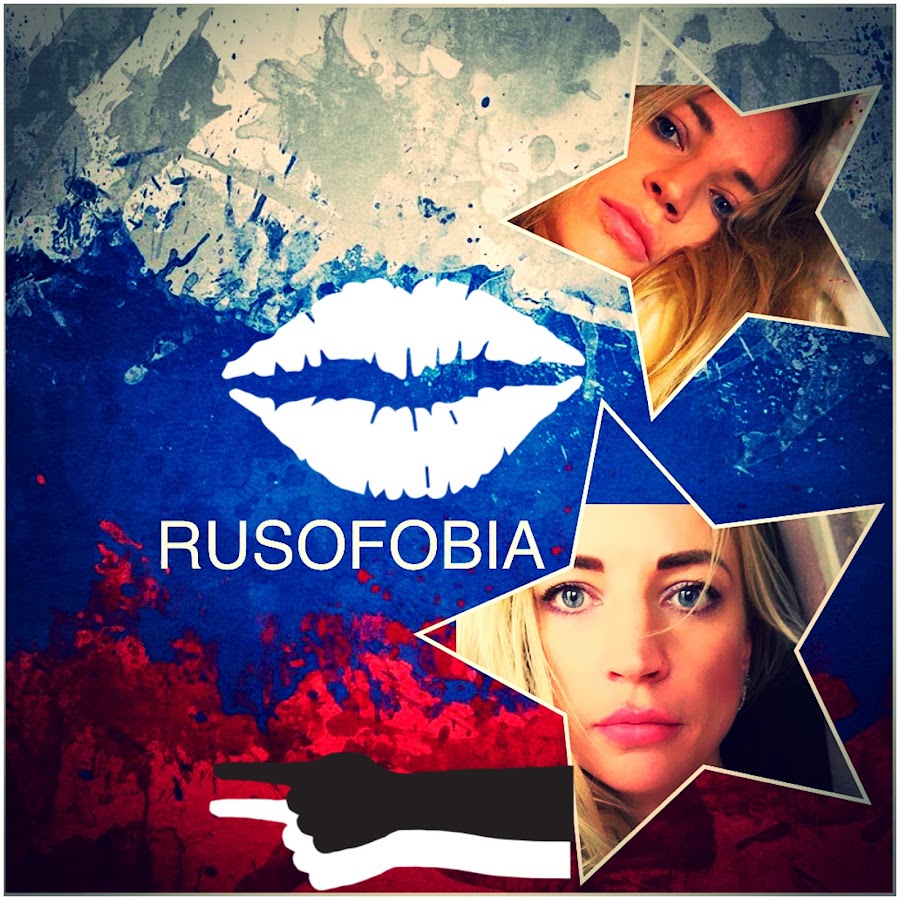 RusoFobia यूट्यूब चैनल अवतार