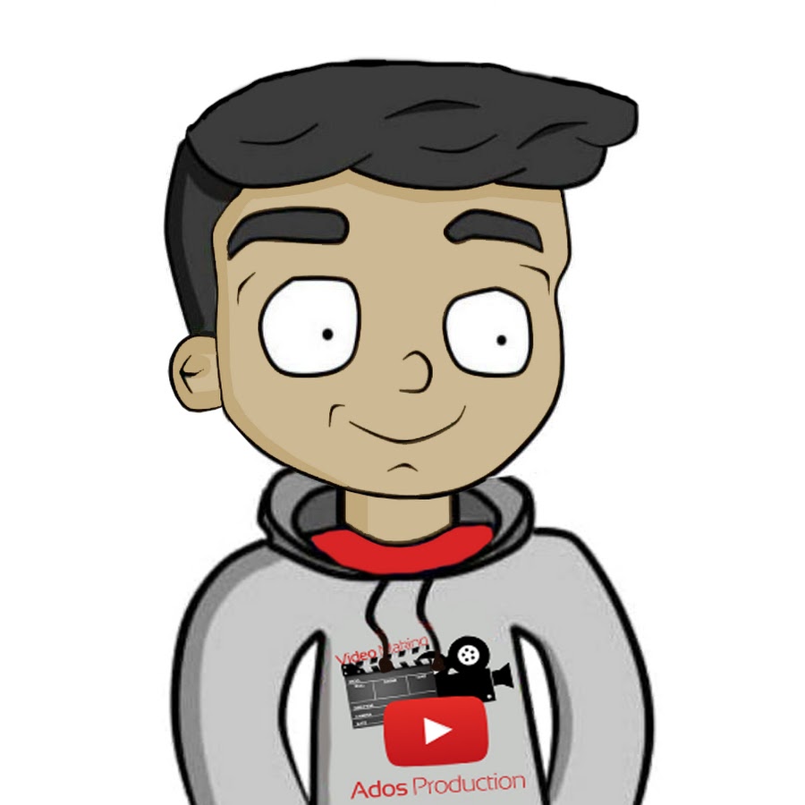 [Ados Production] YouTube channel avatar