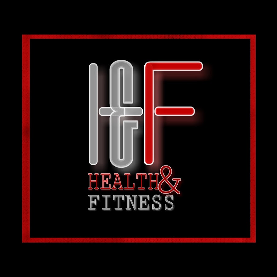 HEALTH & FITNESS YouTube kanalı avatarı