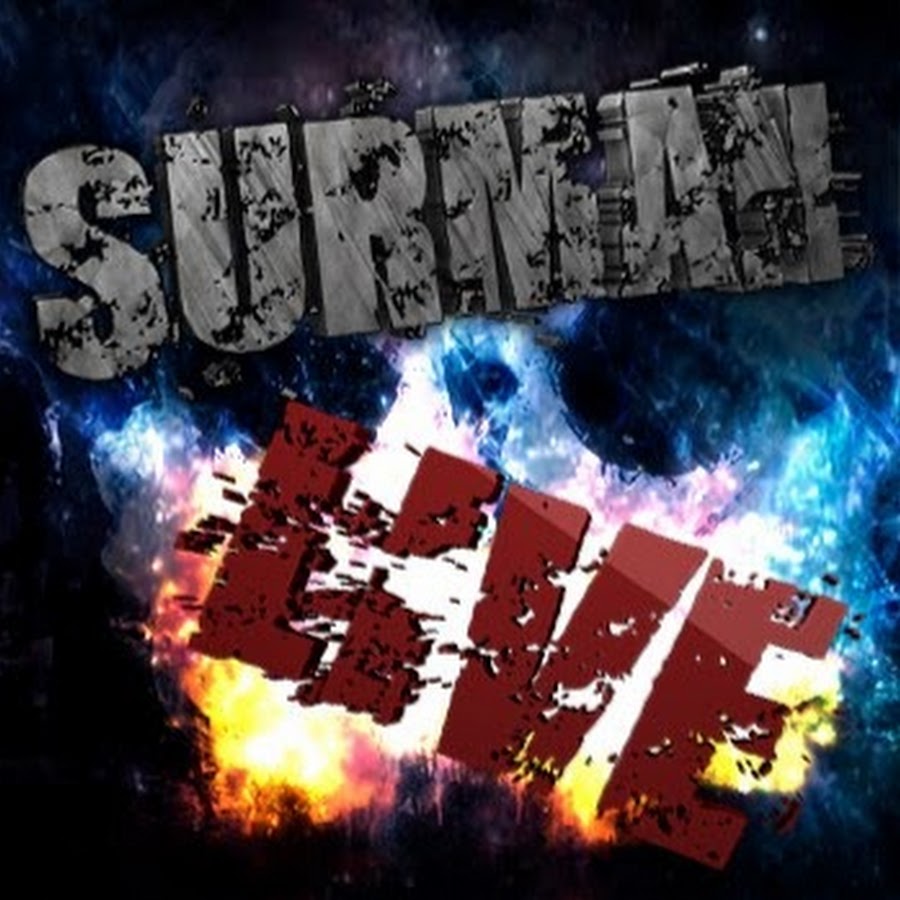 Surman Live YouTube channel avatar