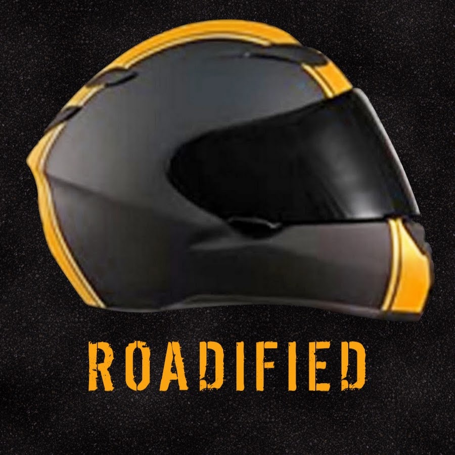 Roadified YouTube 频道头像