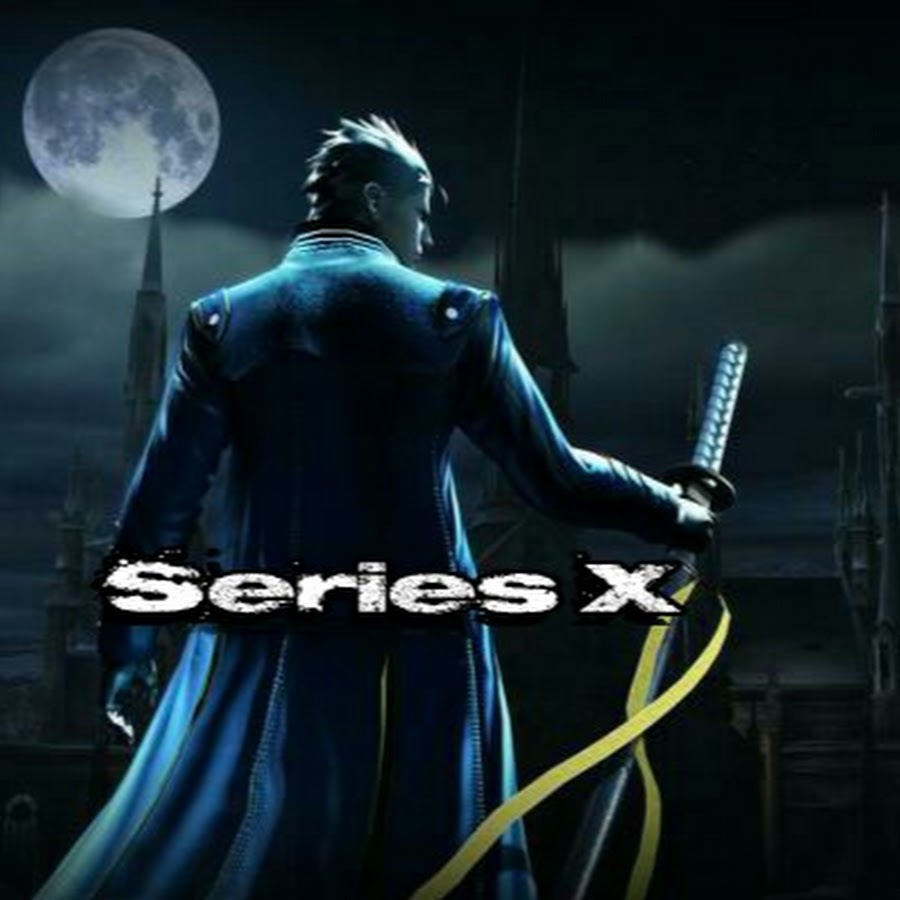 Series X Avatar canale YouTube 
