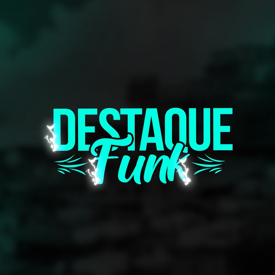 DESTAQUE FUNK YouTube channel avatar