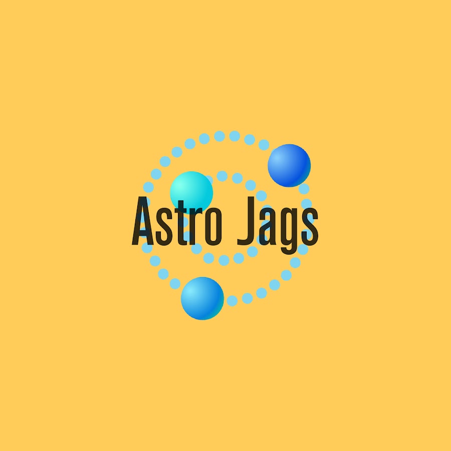 Astro Jags رمز قناة اليوتيوب