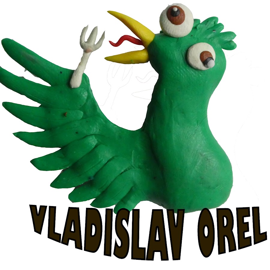 Vladislav Orel Awatar kanału YouTube