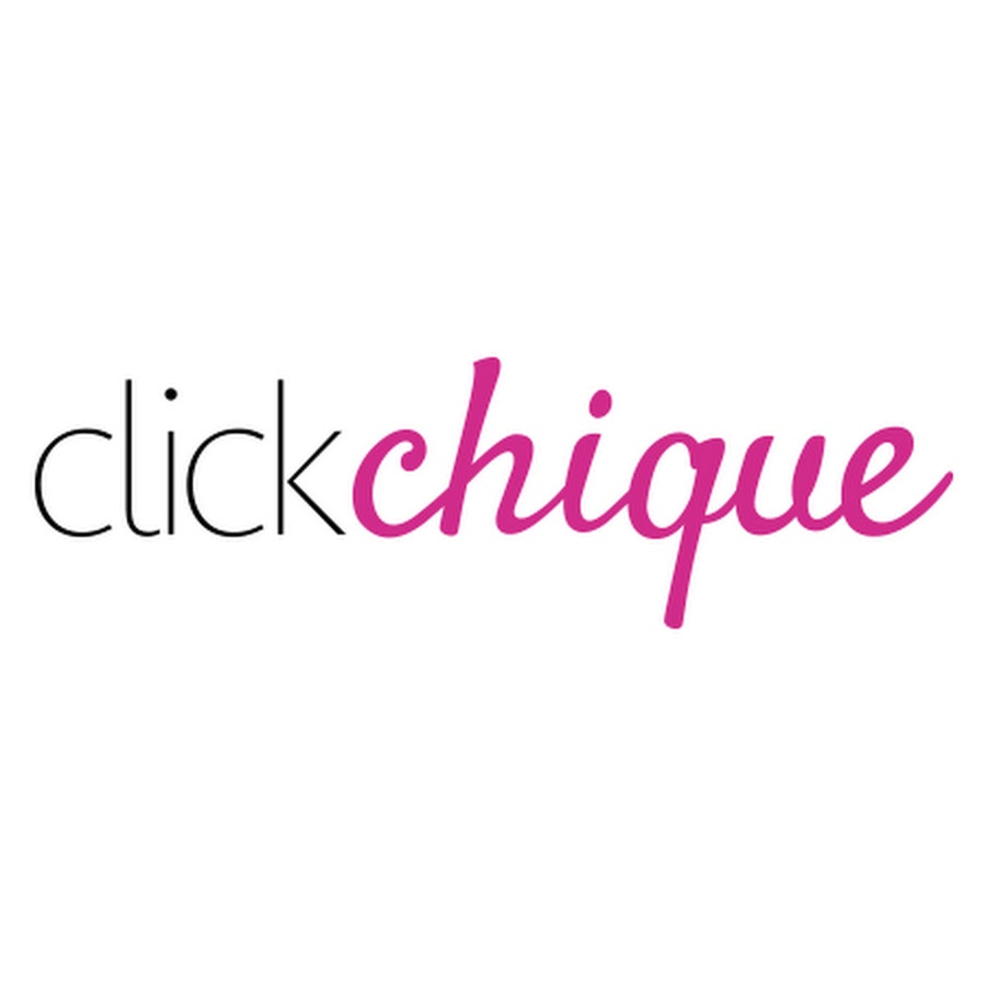 Click Chique YouTube channel avatar
