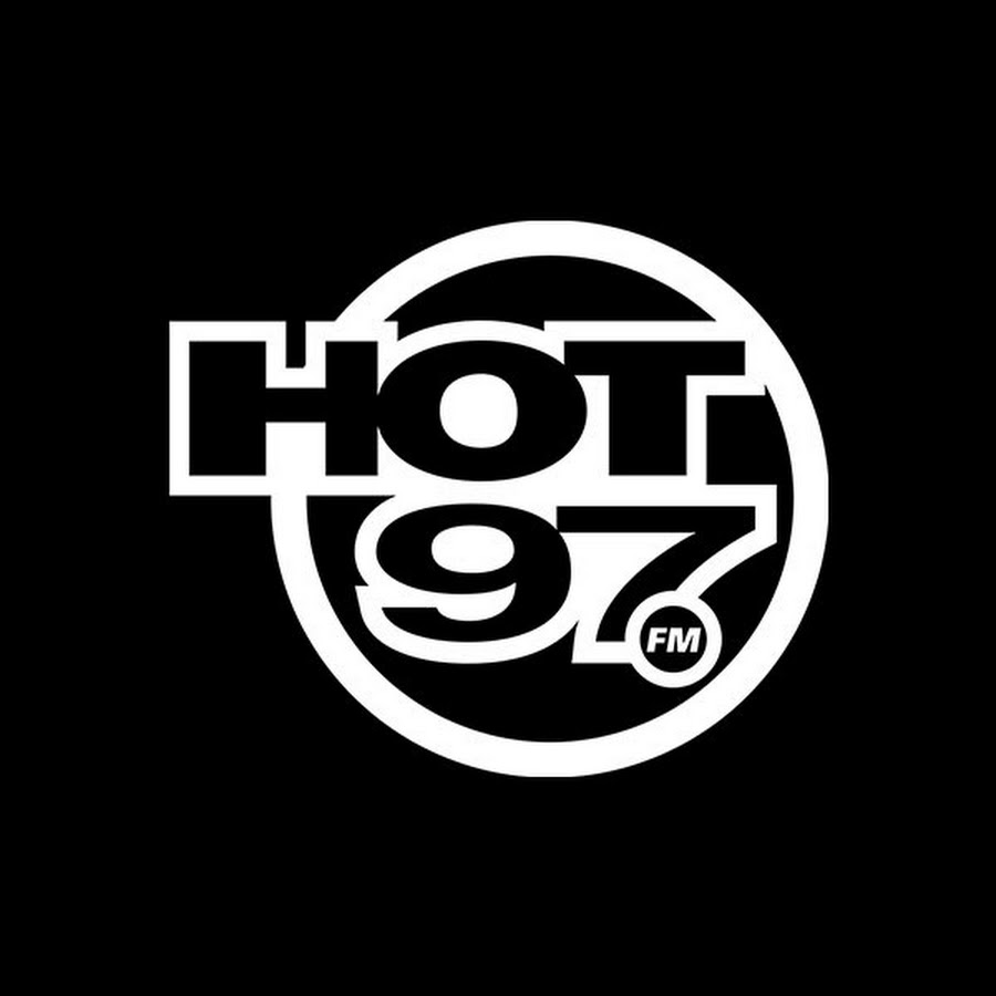 HOT 97 Awatar kanału YouTube