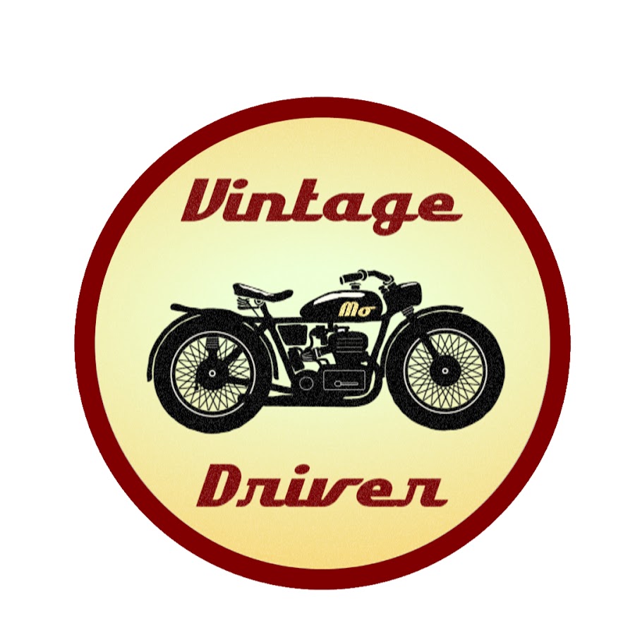 VINTAGE DRIVER यूट्यूब चैनल अवतार