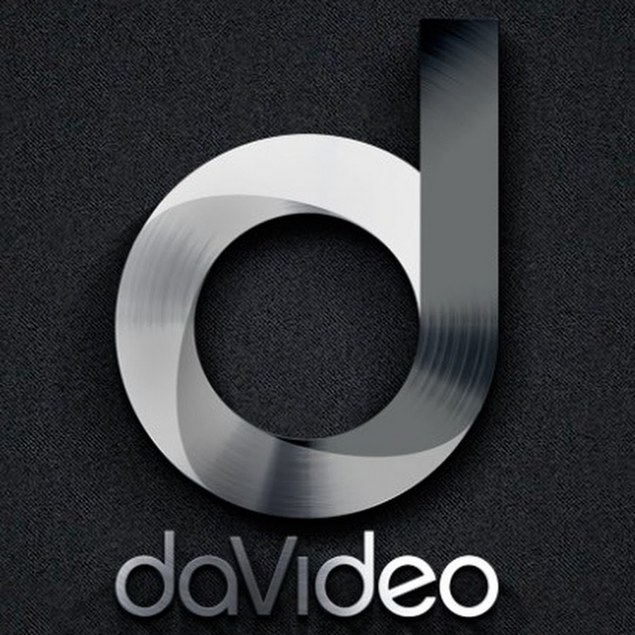 daVideo رمز قناة اليوتيوب
