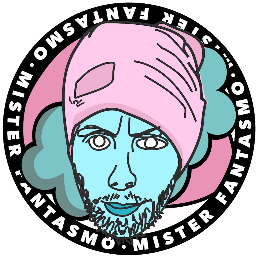 MisterFantasmo YouTube channel avatar