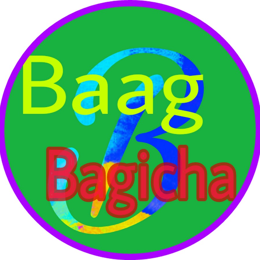 baag bagicha YouTube 频道头像