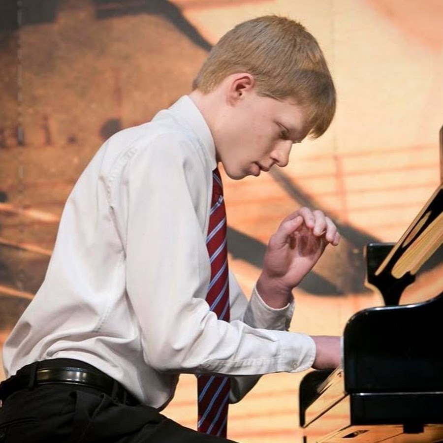 Nathan Schaumann Piano