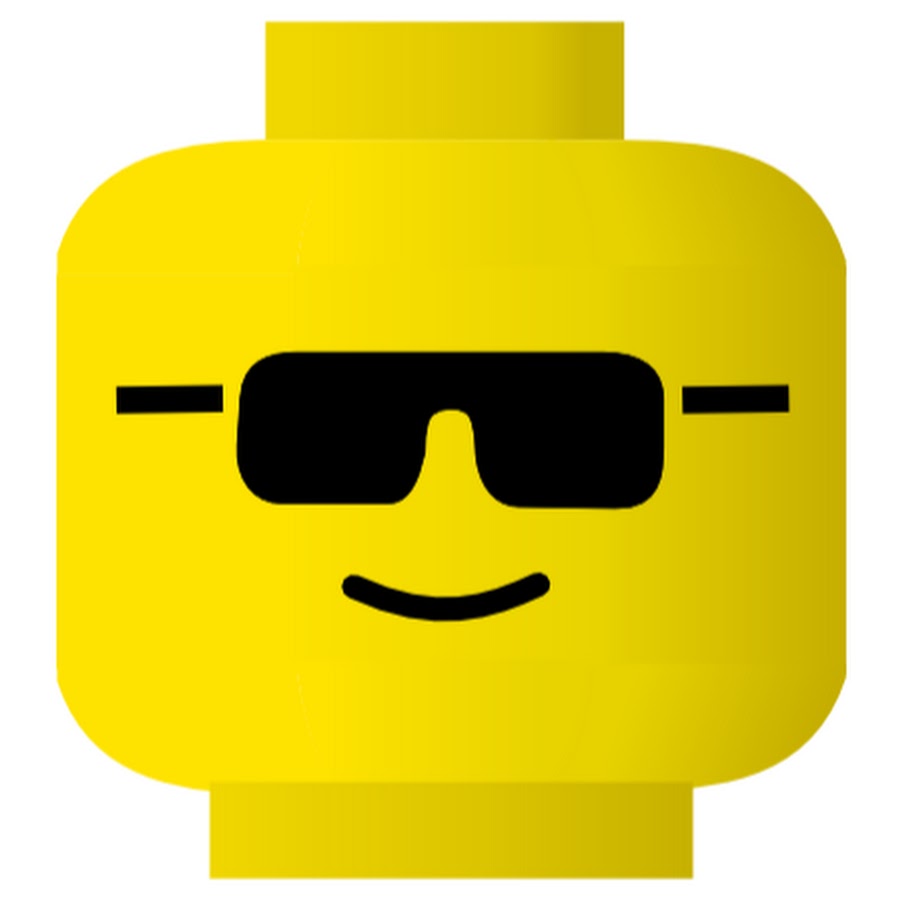 Lego Head YouTube channel avatar