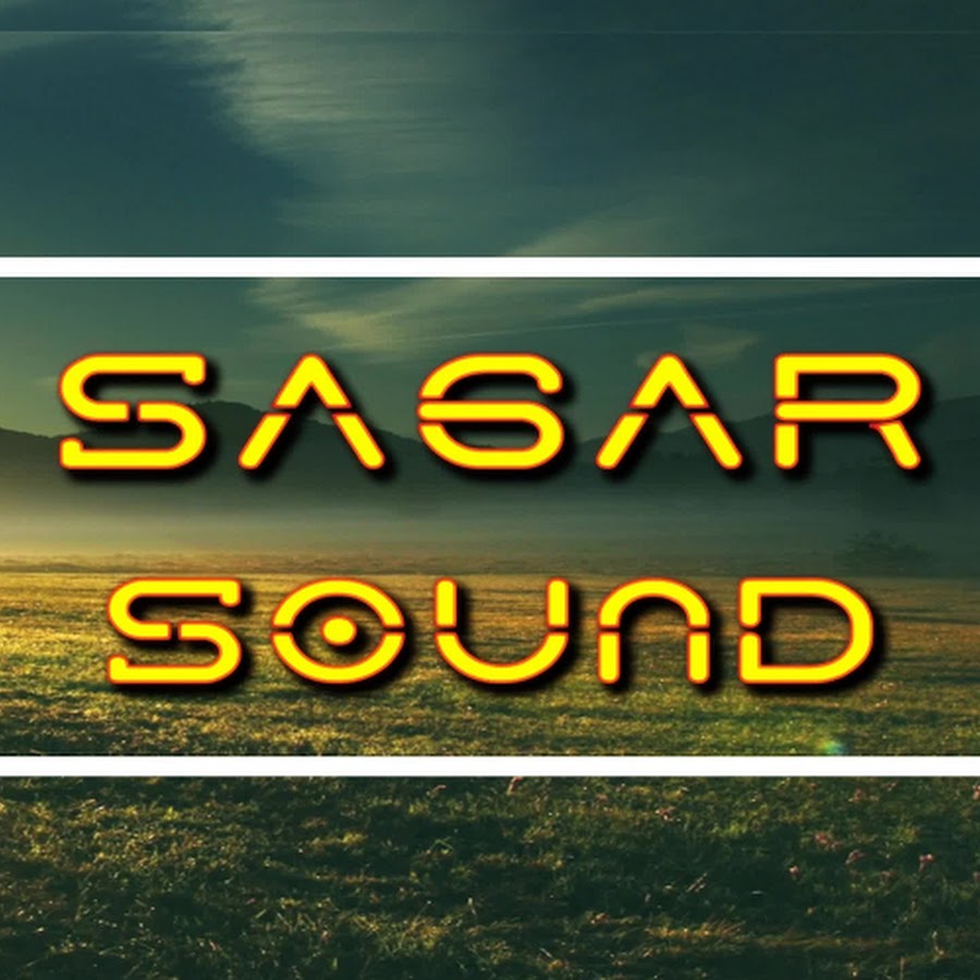 Sagar Sound YouTube channel avatar