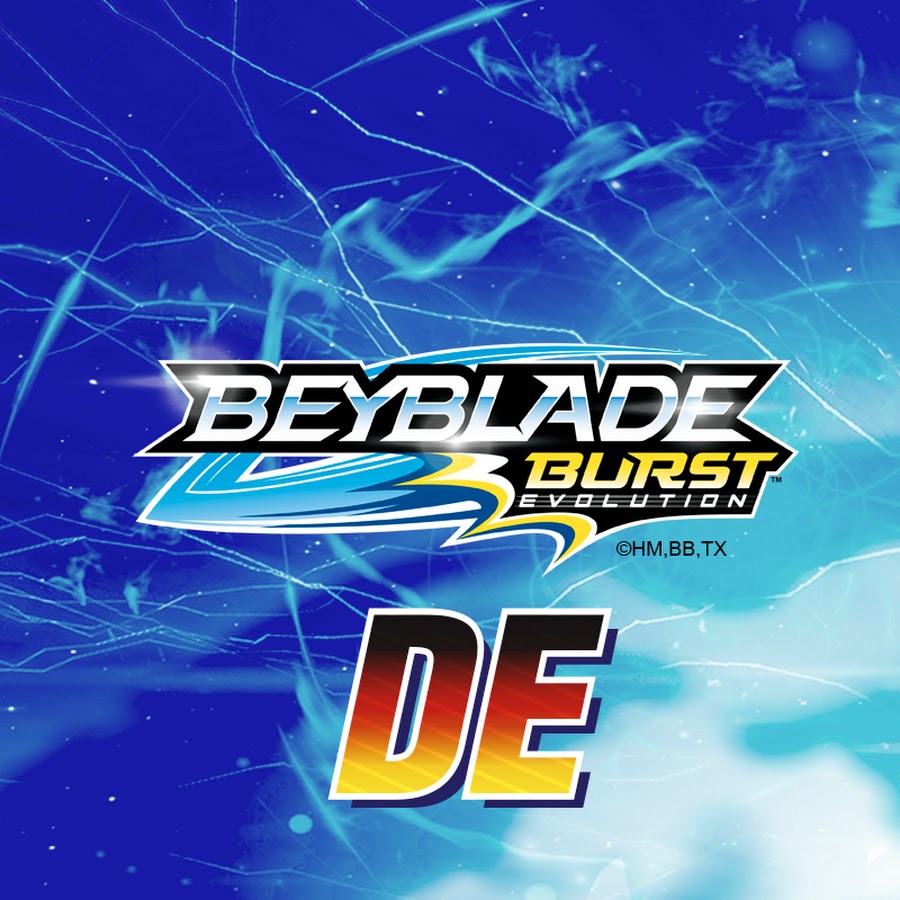 BEYBLADE BURST DEUTSCHLAND Official YouTube channel avatar