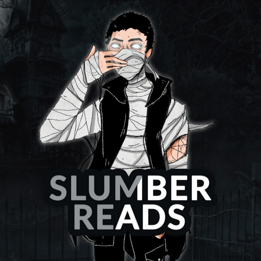 Slumber Reads رمز قناة اليوتيوب