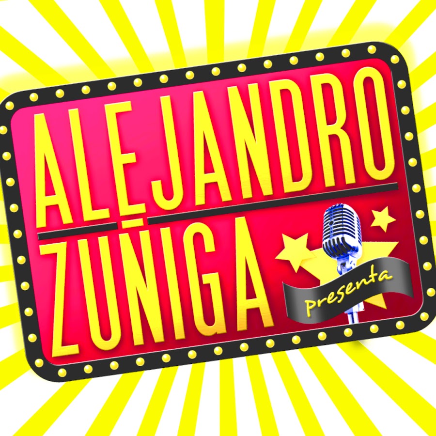 Alejandro ZuÃ±iga Telenovelas YouTube 频道头像