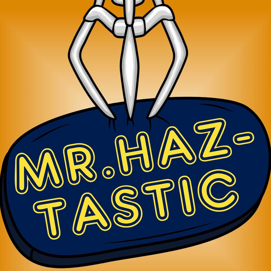 MrHaztastic رمز قناة اليوتيوب