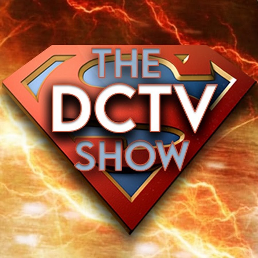 TheDCTVshow YouTube channel avatar