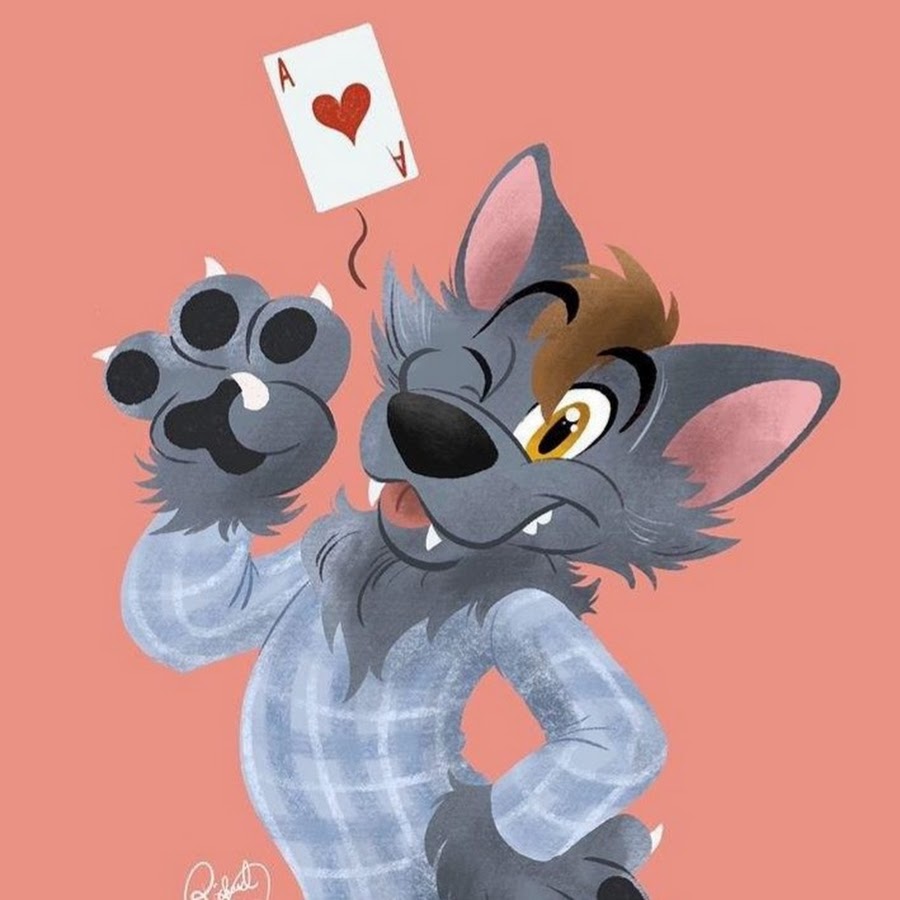 Ace of Hearts Fox Аватар канала YouTube