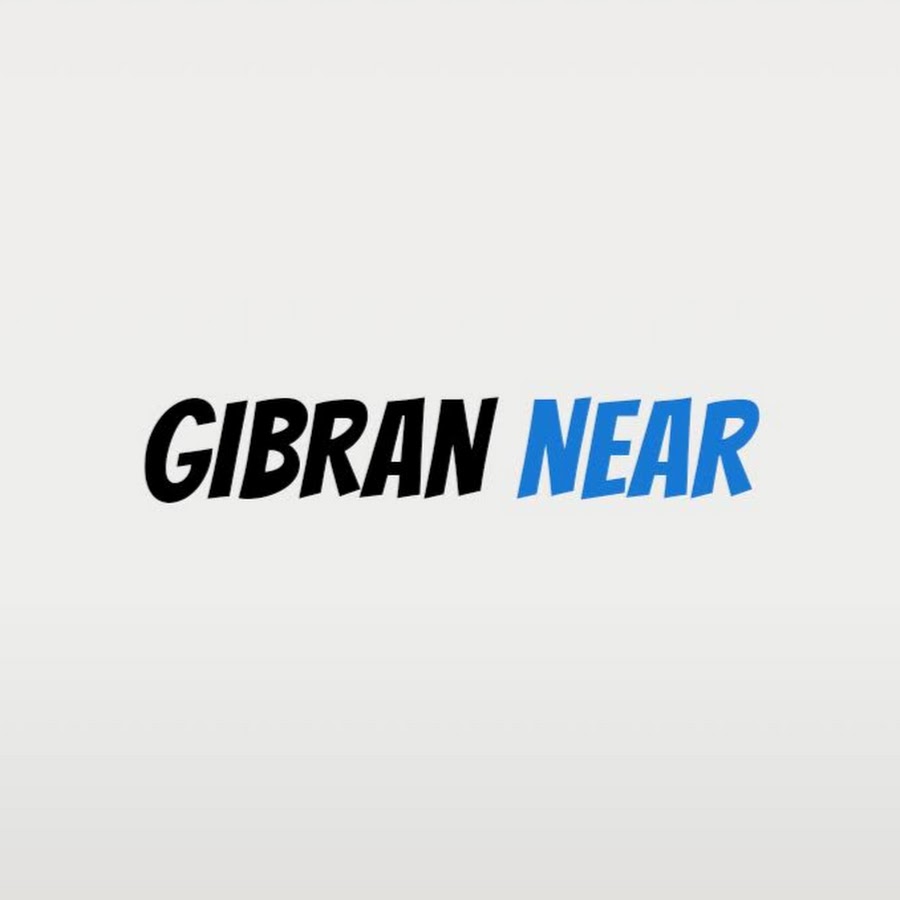 Mochamad Gibran Near YouTube channel avatar