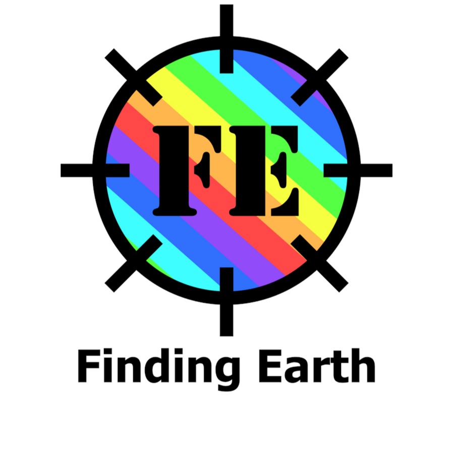 Finding Earth YouTube channel avatar