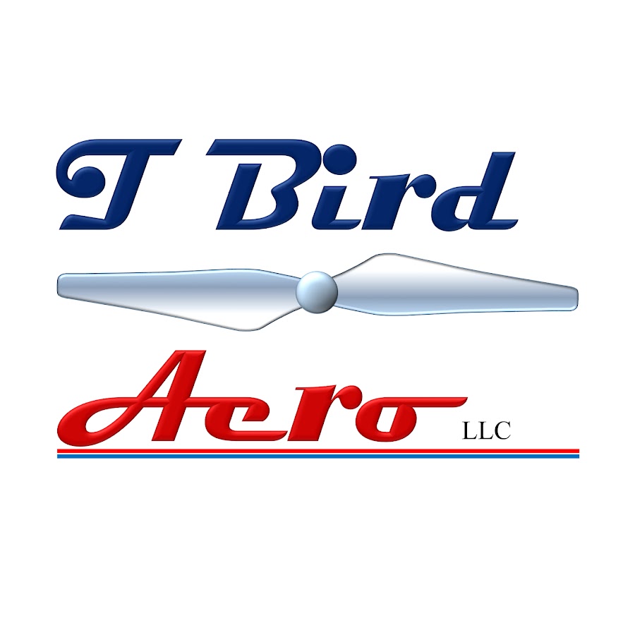 TBird Aero YouTube channel avatar