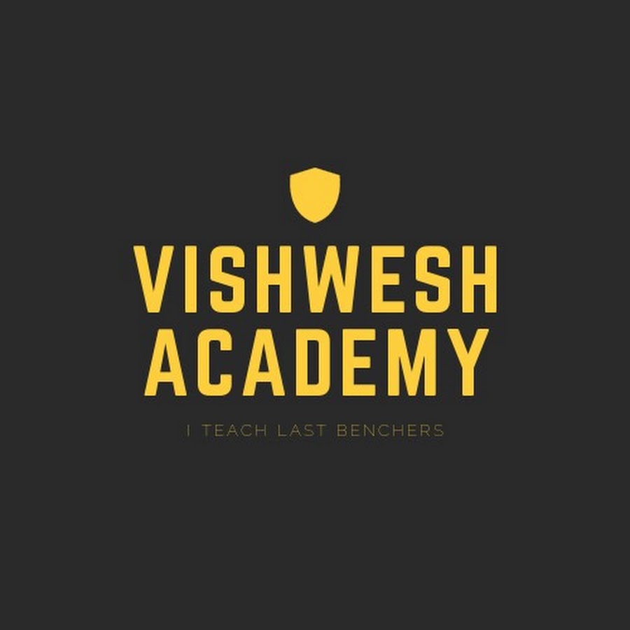 Vishwesh academy Awatar kanału YouTube